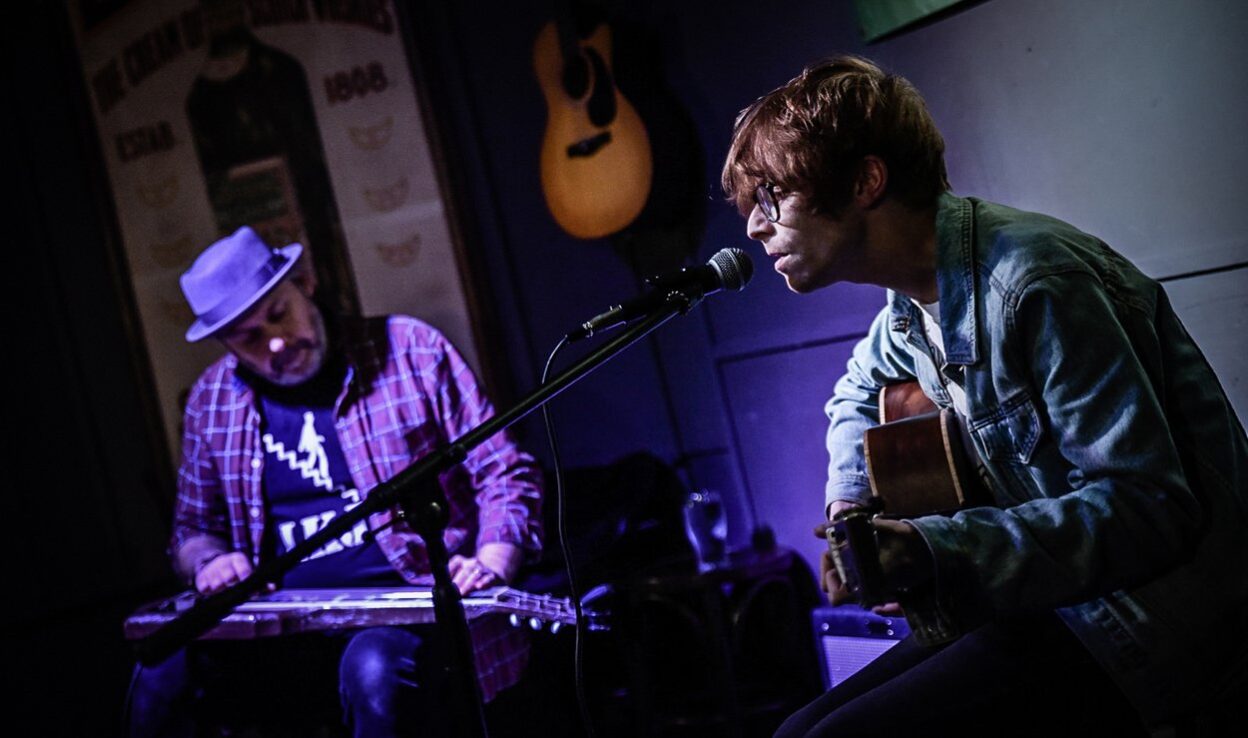 IN FOCUS: Tin Man Heart Presents: Aaron Shanley + Taylor Johnson + Jaxson + I Am Muir @ The Sunflower Pub, Belfast 2