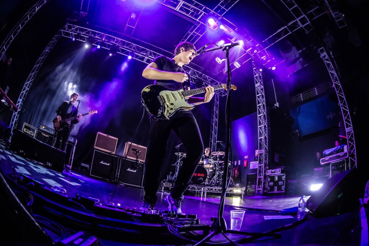 IN FOCUS// Jake Bugg @ O2 Academy Leeds 1