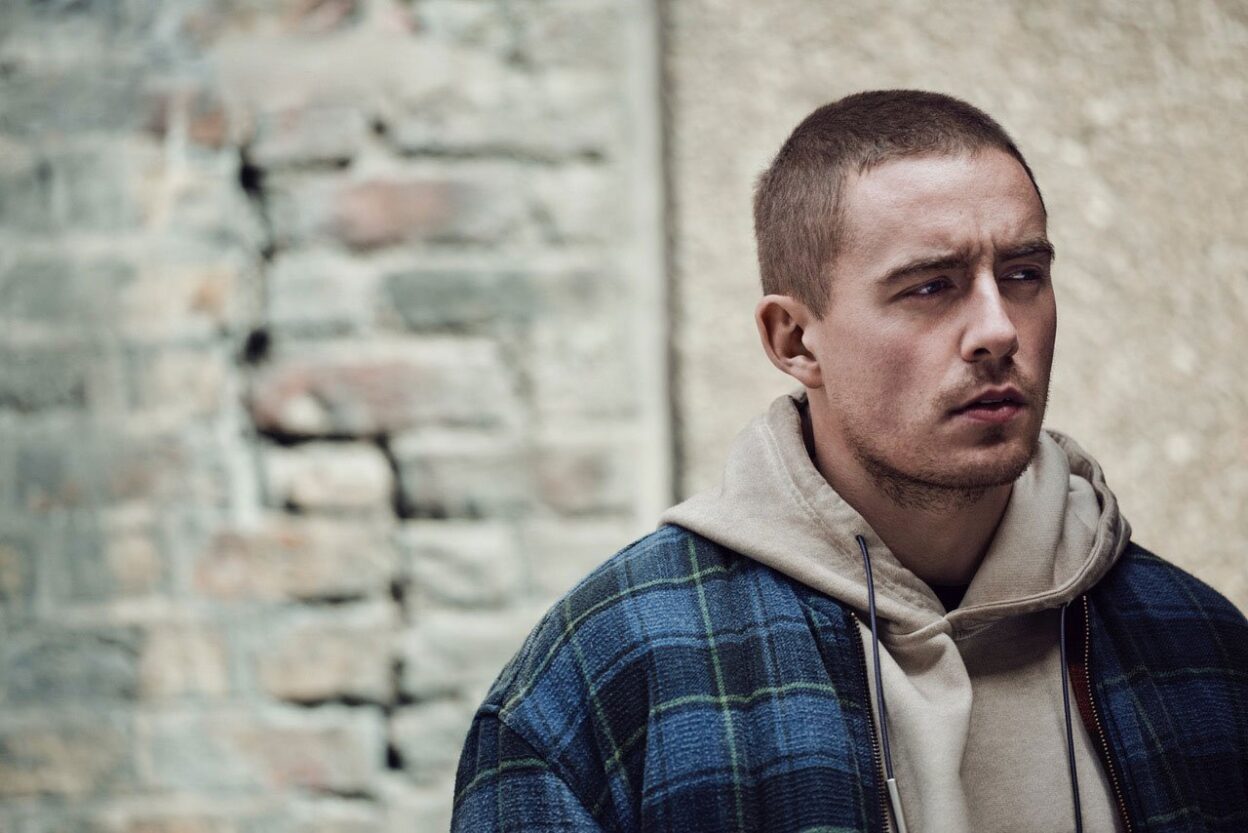 DERMOT KENNEDY announces his largest ever Belfast show at Belsonic, Ormeau Park on Thursday, June 25th 2020 