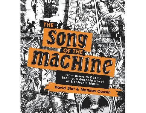 BOOK REVIEW: The Song of the Machine By David Blot and Mathias Cousin 