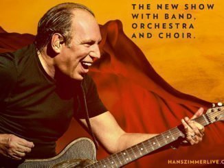 HANS ZIMMER returns to 3Arena, Dublin on 2nd March 2021 with a major new arena tour 1