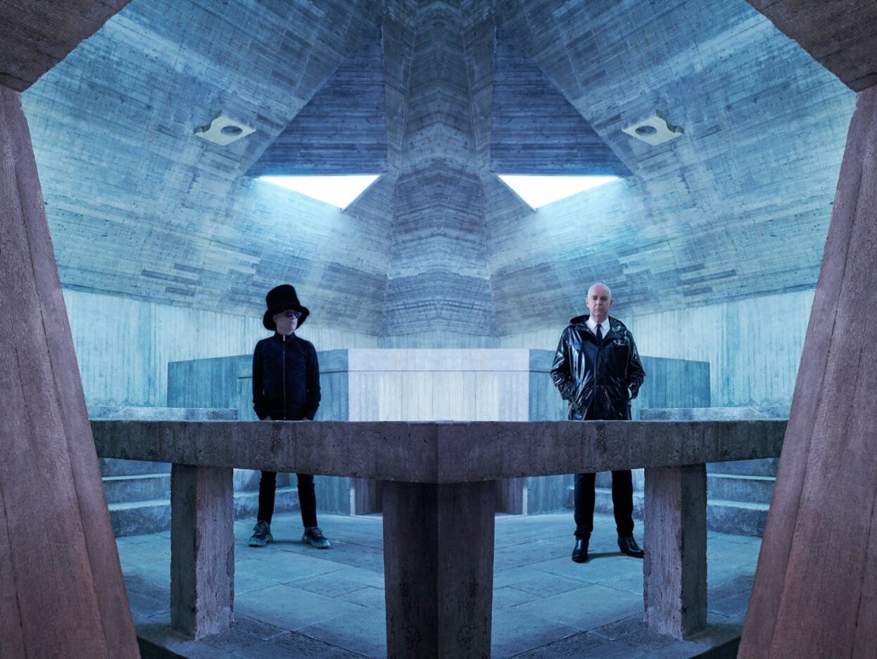 PET SHOP BOYS announce details of their new studio album, ‘Hotspot’ released on 24th January 2020 1
