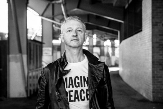 VIDEO PREMIERE: Andy White - 'The Shit Hits The Fan' - Watch Now 