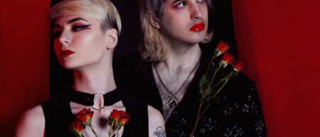 STREAM: 'No Reaction' the new EP from Brooklyn rockers Plaid Dracula