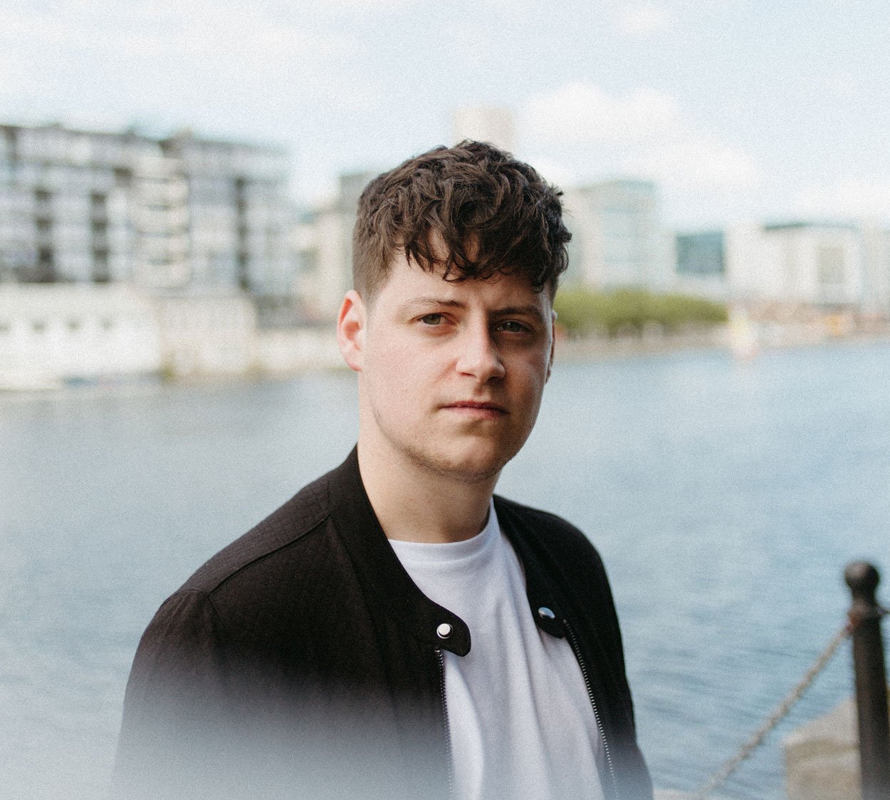 "I'm a bit of a perfectionist" - Jaxson talks songwriting, festivals & production wizards ahead of first Belfast show. 1