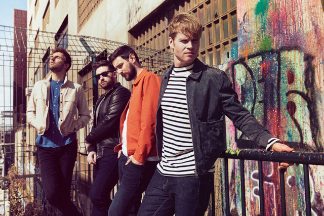 LIVE REVIEW: Kodaline with Patrick Martin @ Camden Roundhouse, London 