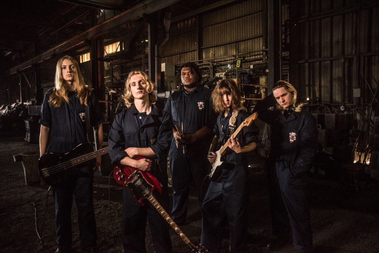 VIDEO PREMIERE: Love Ghost - 'Let It All Burn' - Watch Now 