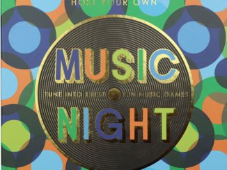 GAME REVIEW: Music Night Board Game 1