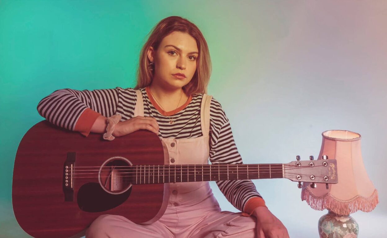 INTERVIEW with Derry based Americana, folk artist REEVAH 2