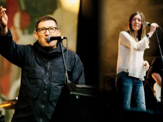 PAUL HEATON & JACQUI ABBOTT return to Belfast's Ulster Hall on Sat 11th April