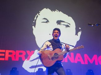 GERRY CINNAMON announces his biggest Belfast headline show to date at Belsonic, Ormeau Park on Saturday, June 20th 2020 1