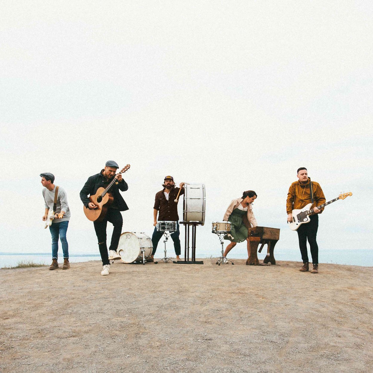 REND COLLECTIVE announce headline Belfast show at the SSE Arena, Saturday 24th October 2020 with special guest PHIL WICKHAM 
