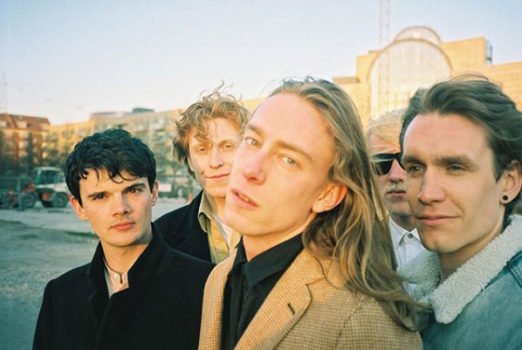 TRACK PREMIERE: Astronaut - 'Amazing' - Listen Now 