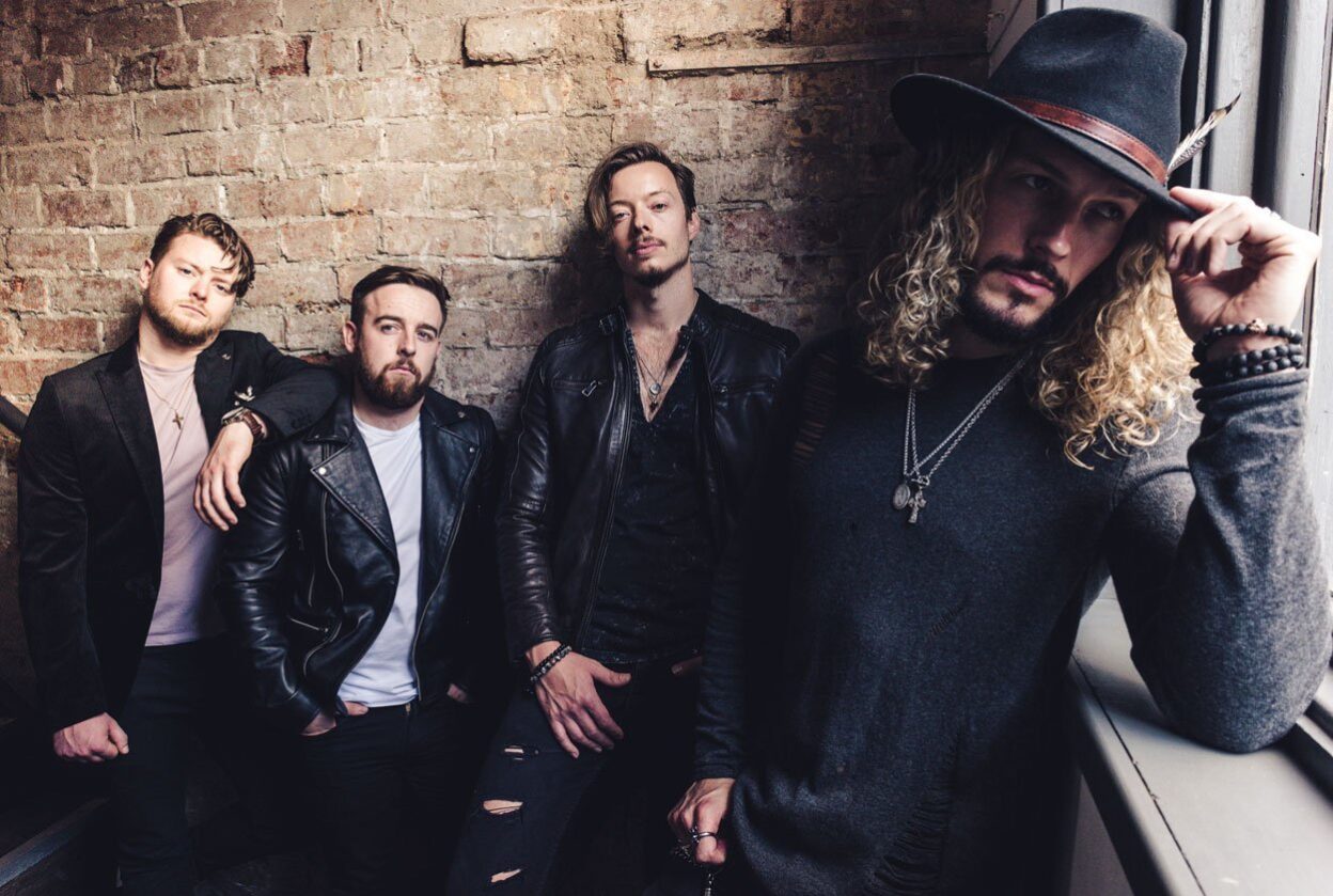 VIDEO PREMIERE: Leeds Alt-Rock collective LATE NIGHT LEGACY share video for 'Blame' 