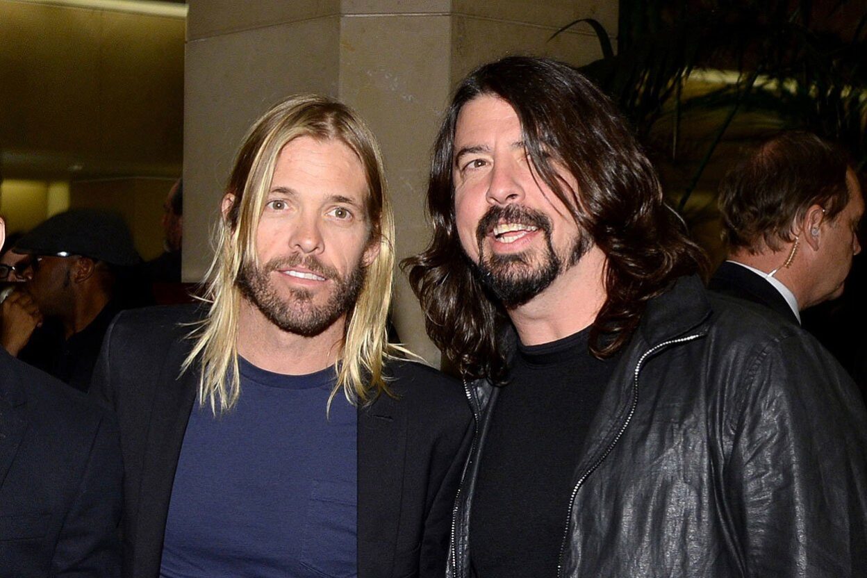 FOO FIGHTERS Drummer TAYLOR HAWKINS On How He Almost Joined GUNS ‘N ROSES 1