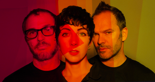 London-based trio ULTRAÍSTA to release their first album of new music in seven years in 2020 1