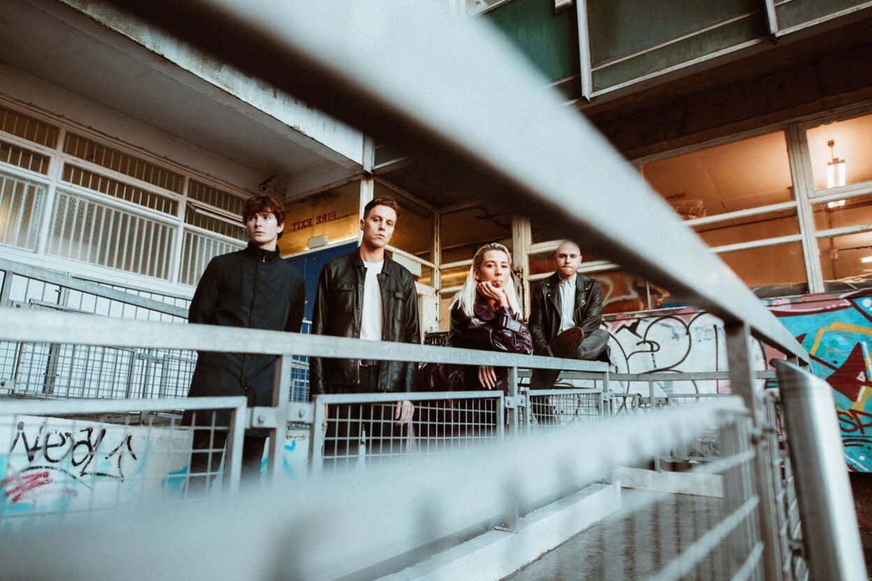 UK rock band YONAKA announce headline Belfast show at Voodoo on February 5th 2020 