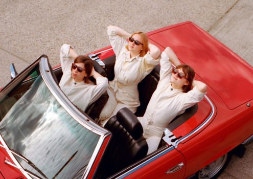 ALBUM REVIEW: Girl Ray - Girl 