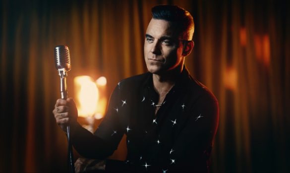 ROBBIE WILLIAMS returns to Las Vegas for 2020 residency 