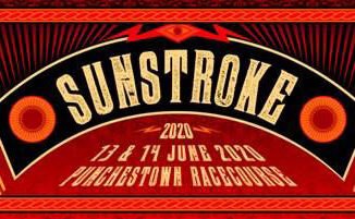SUNSTROKE 2020 - Irelands New Alternative Rock Festival Announced for Next Summer 1