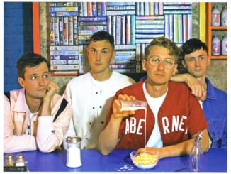 Oxford's GLASS ANIMALS return with brand new track 'TOKYO DRIFTING' (ft. Denzel Curry)