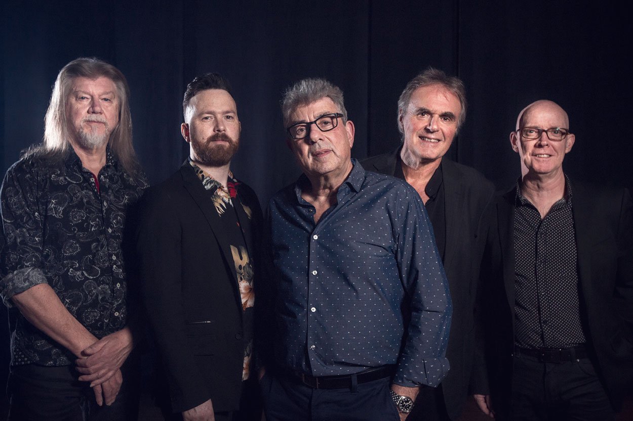 10cc - Announce headline show at Ulster Hall, Belfast on Thursday, 28th May 2020 