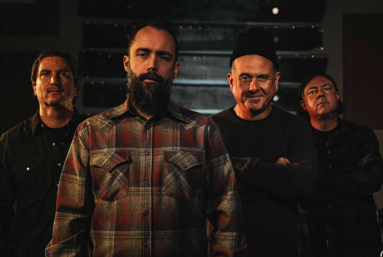 US Rock band CLUTCH announce a headline Belfast show at The Limelight 1 on Tuesday 21st July 2020 