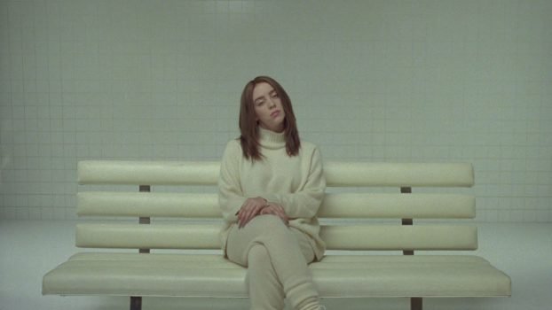 BILLIE EILISH makes directional debut with official music video for 'xanny' - Watch Now 