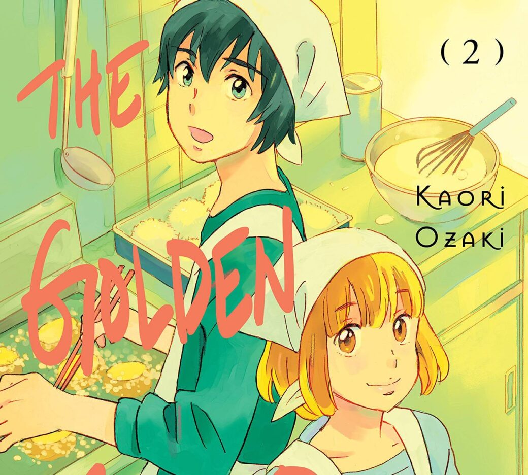 BOOK REVIEW: The Golden Sheep (part two) By Kaori Ozaki 