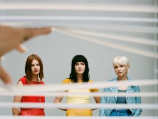 LA post-punk trio AUTOMATIC announce UK tour dates for February 2020 98 LA post-punk trio AUTOMATIC announce UK tour dates for February 2020
