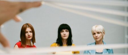 LA post-punk trio AUTOMATIC announce UK tour dates for February 2020