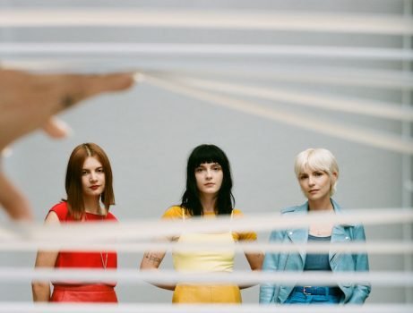 LA post-punk trio AUTOMATIC announce UK tour dates for February 2020 