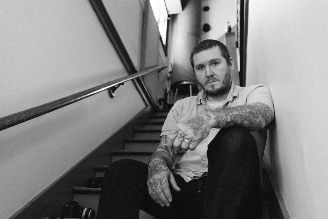 BRIAN FALLON announces new album 'Local Honey' & 2020 UK Tour Dates 1