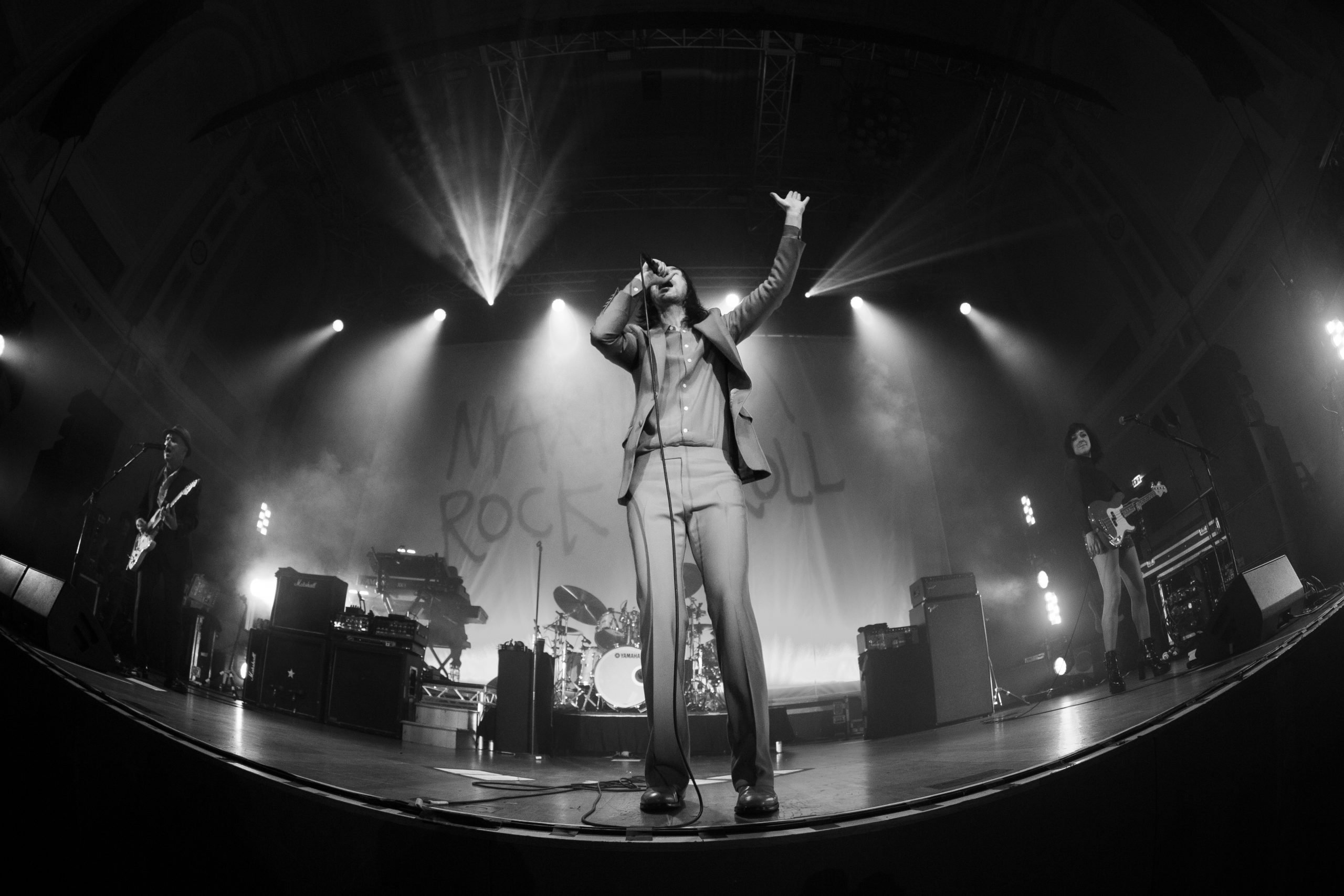 IN FOCUS// Primal Scream @ Ulster Hall, Belfast