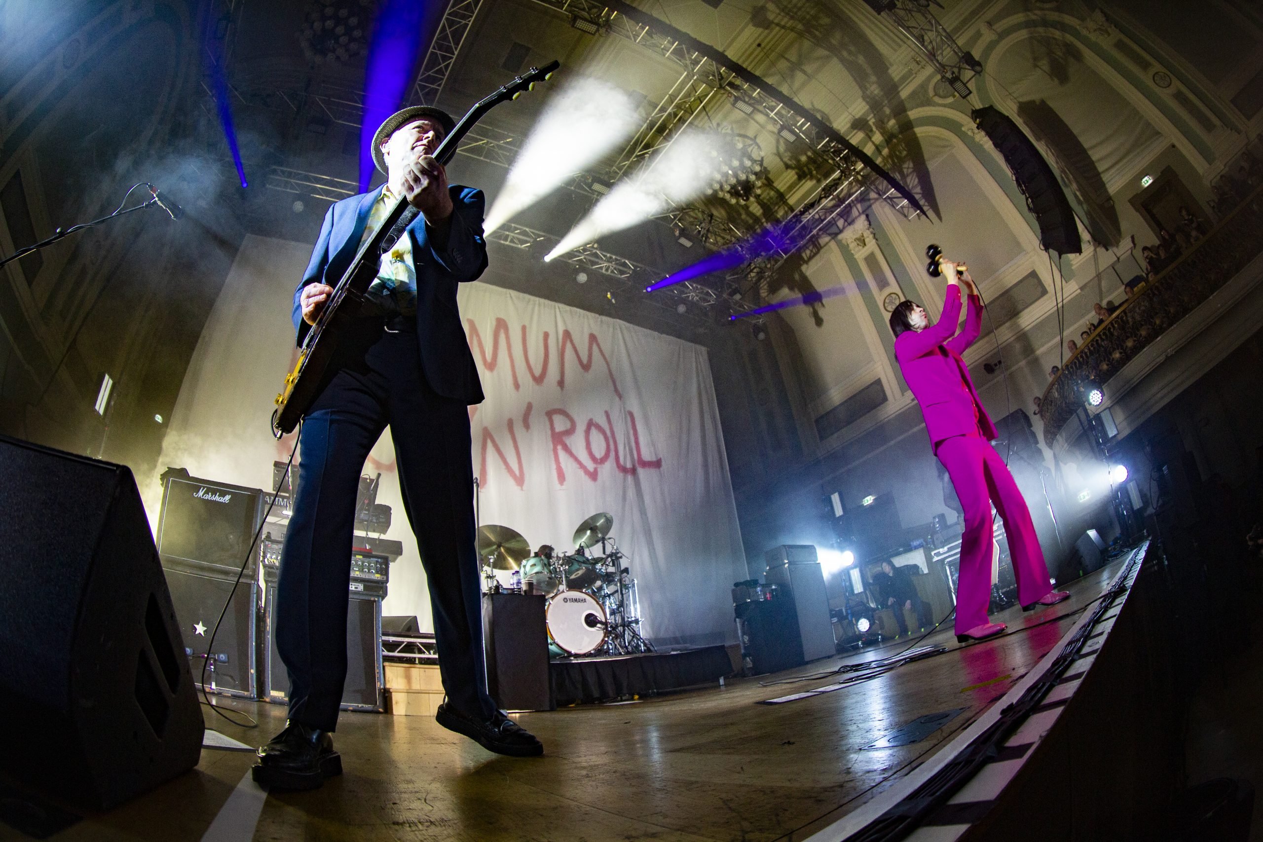 IN FOCUS// Primal Scream @ Ulster Hall, Belfast 87 IN FOCUS// Primal Scream @ Ulster Hall, Belfast