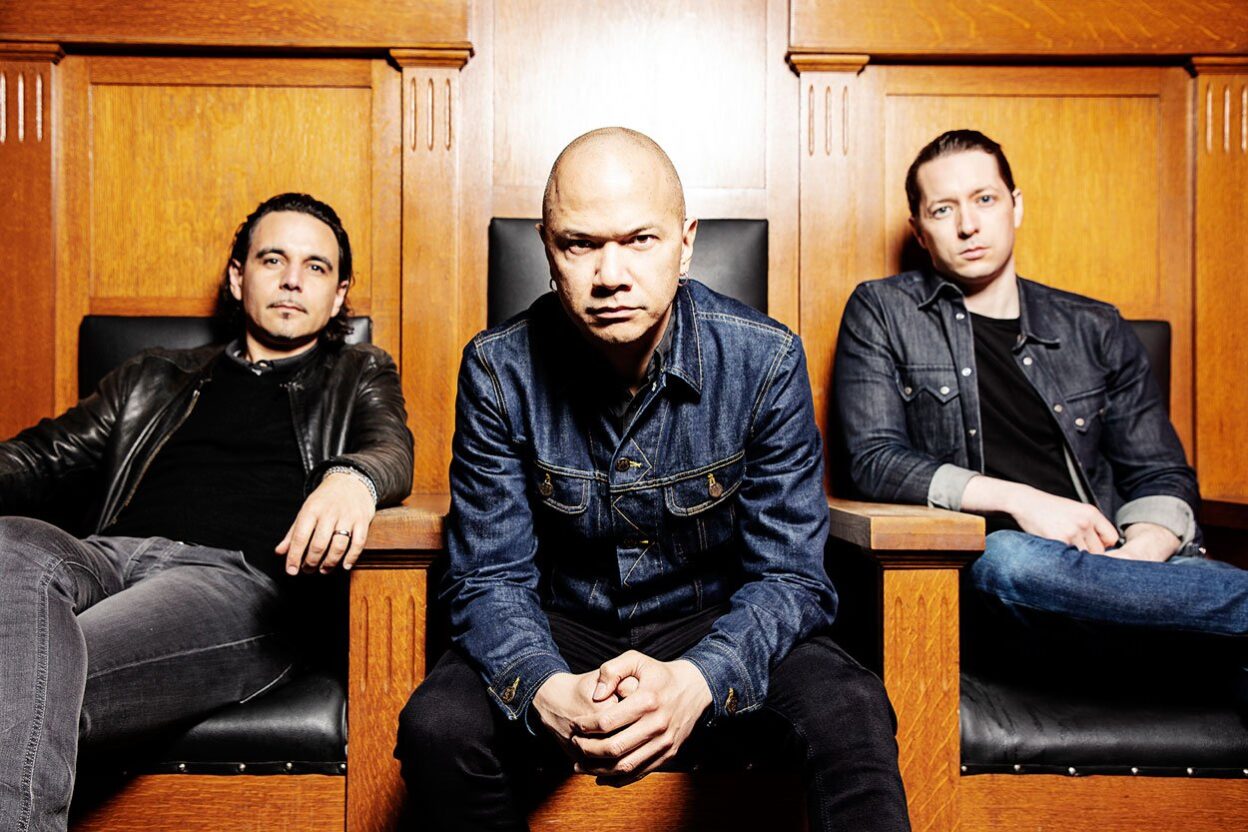 Canadian rock trio DANKO JONES announce a headline Belfast show at Voodoo on Tuesday 24th March 2020 