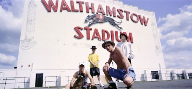 All new version of EAST 17 classic 'Stay Another Day' released today 