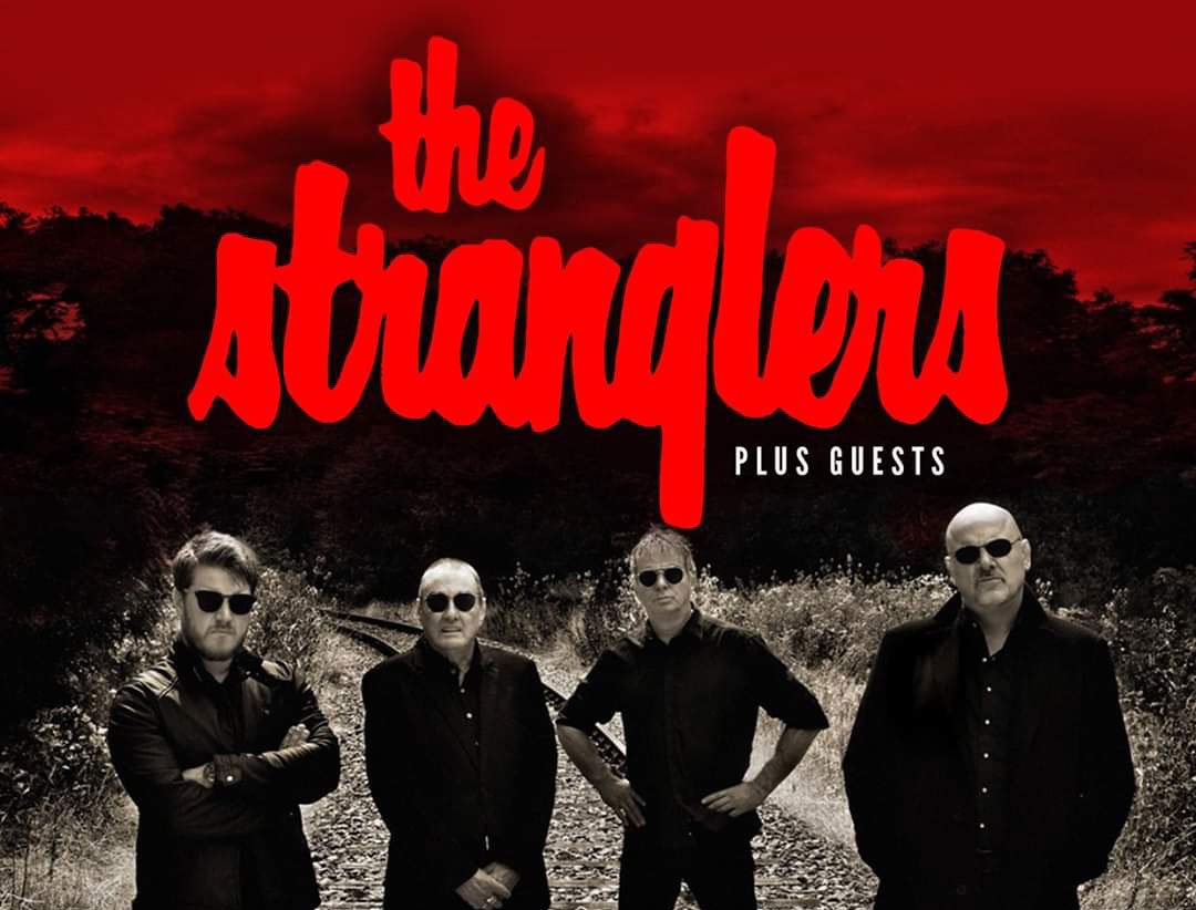 THE STRANGLERS announce a headline show at the Telegraph Building, Belfast on Saturday May 30th 2020 