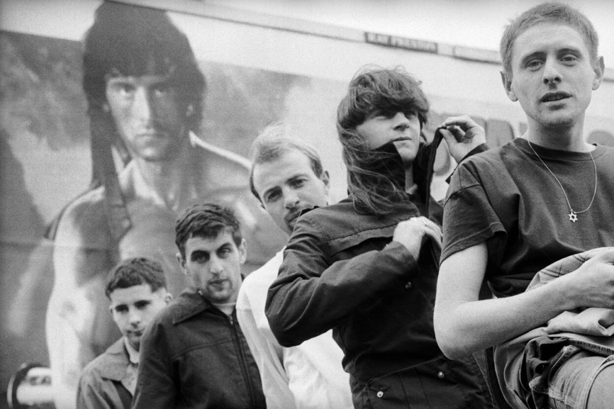 HAPPY MONDAYS to reissue first four albums on vinyl on January 31, 2020 1