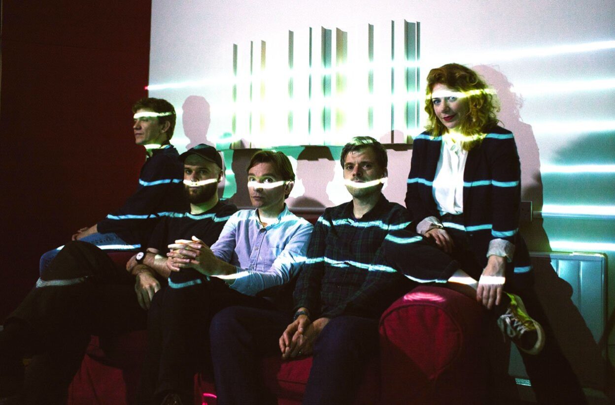FIELD MUSIC share new single 'Beyond That of Courtesy' - Listen Now 