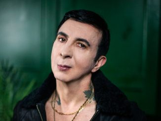 MARC ALMOND announces new album 'CHAOS AND A DANCING STAR' out 31st January