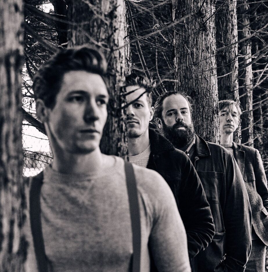VIDEO PREMIERE: Modern Hinterland - 'The Lights' 