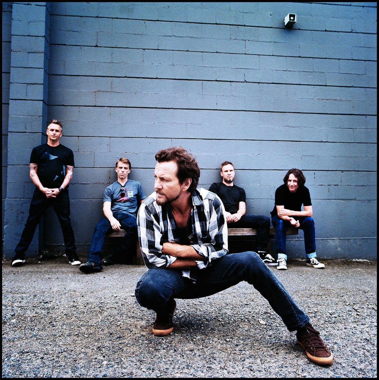 US rock titans PEARL JAM announce headline show at Hyde Park, London on Friday 10th July 