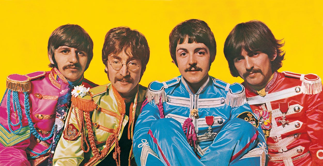 THE BEATLES - Sgt. Pepper’s Lonely Hearts Club Band the immersive experience launches at Tate Liverpool with Dolby Atmos 1