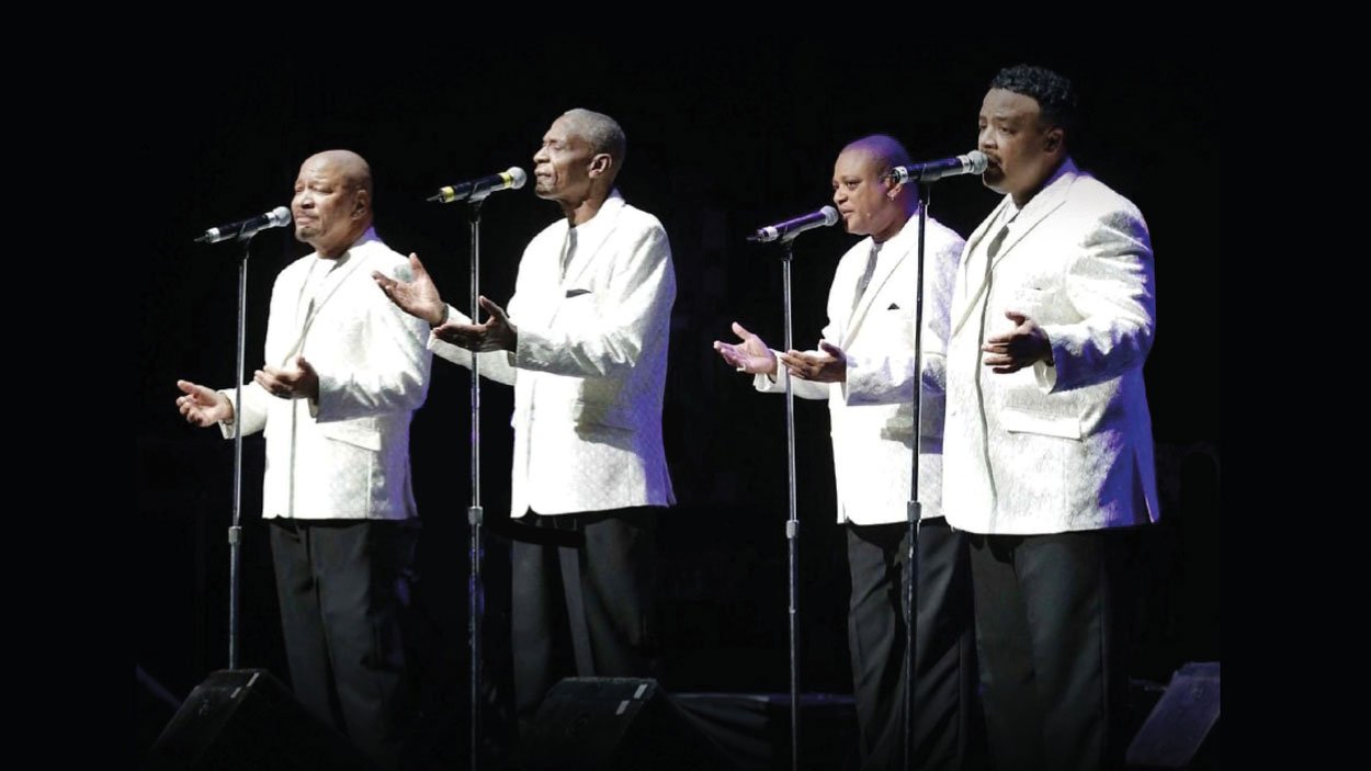 THE STYLISTICS announce headline Belfast show at the Ulster Hall on Friday October 30th 2020 
