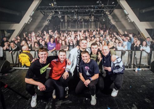 IVORY WAVE release new video for latest single ‘Weigh Me Down’ - Watch Now 