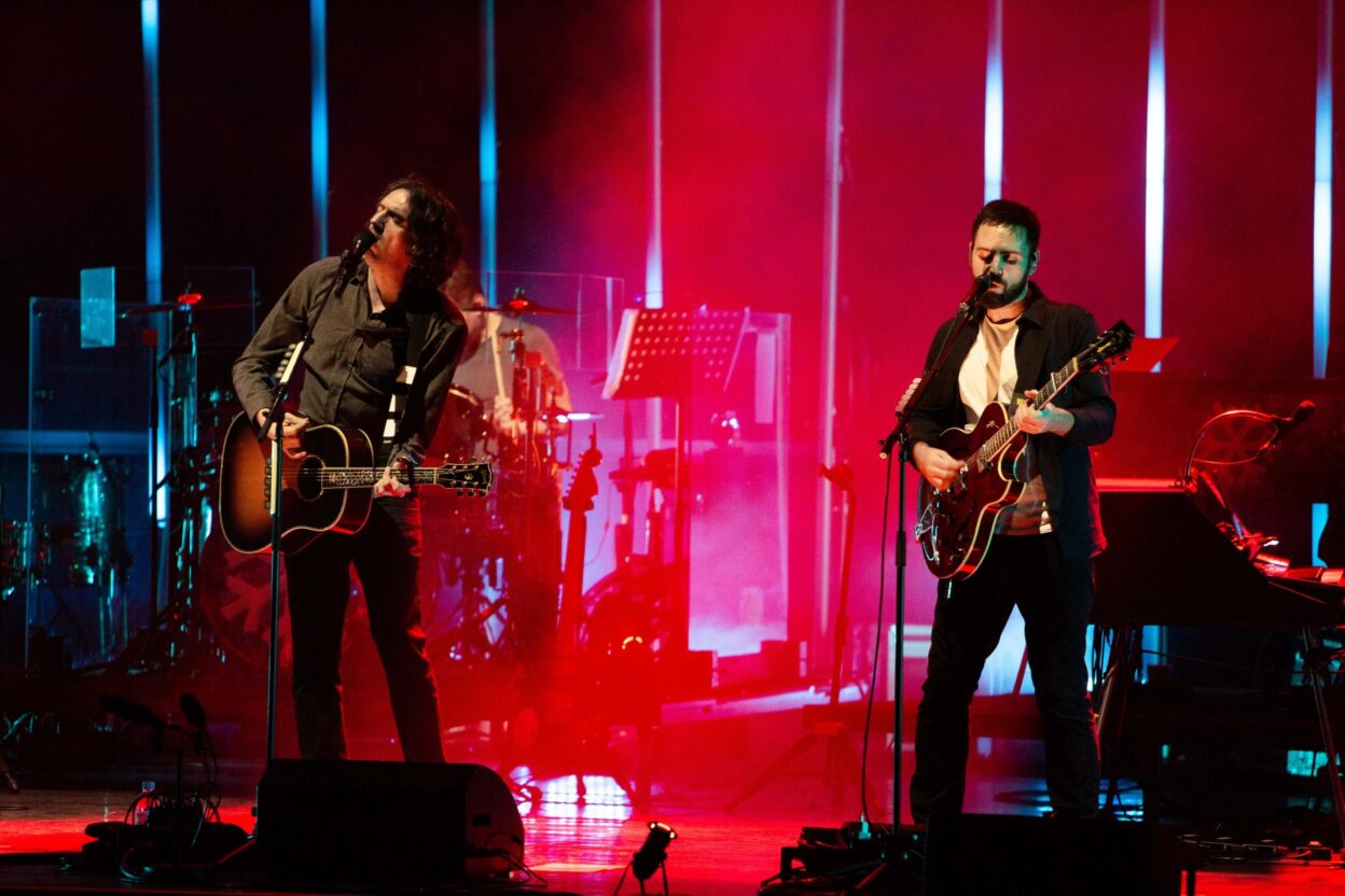 IN FOCUS// Snow Patrol - Reworked Tour @ Waterfront Hall, Belfast 7