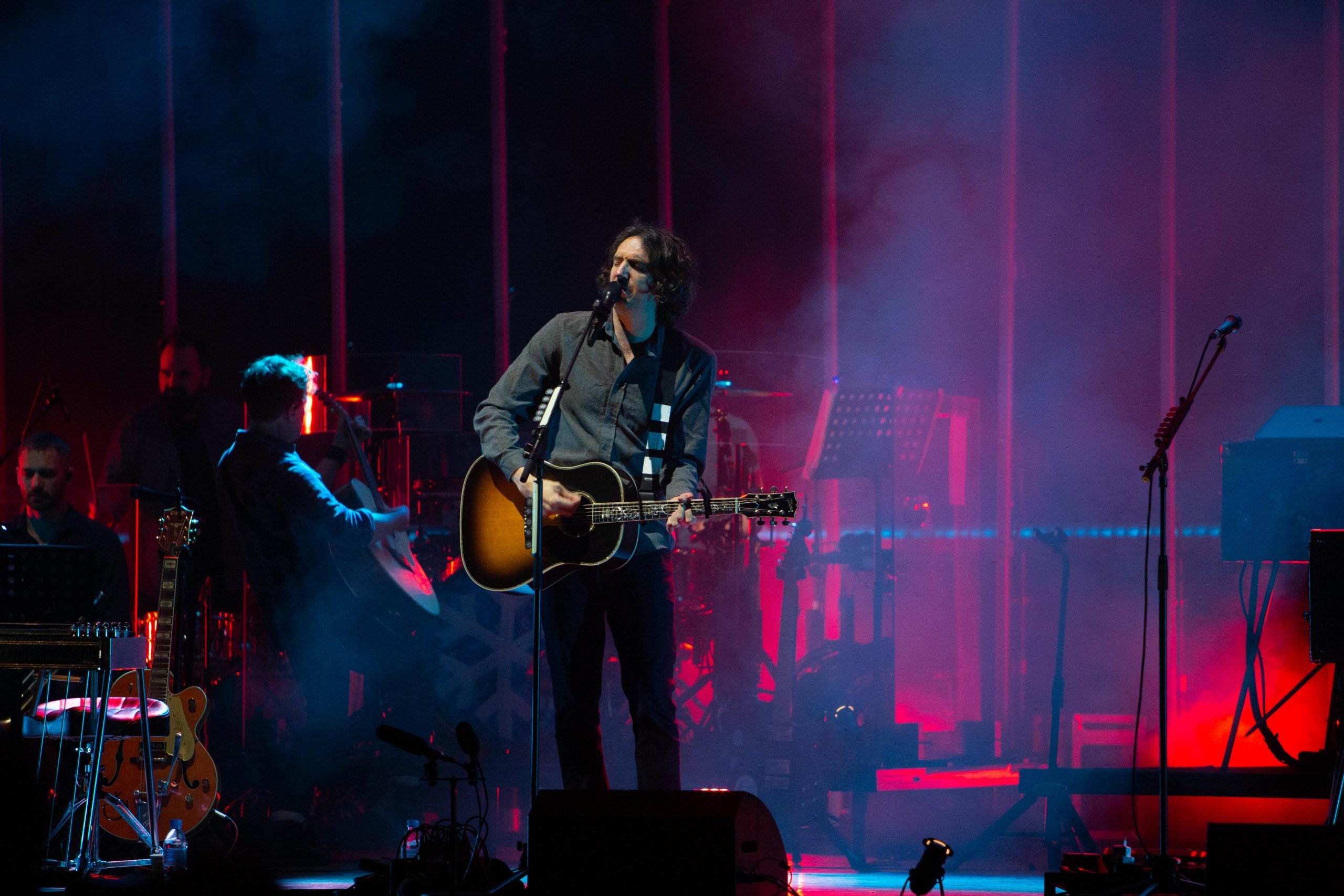 IN FOCUS// Snow Patrol - Reworked Tour @ Waterfront Hall, Belfast 88 IN FOCUS// Snow Patrol - Reworked Tour @ Waterfront Hall, Belfast