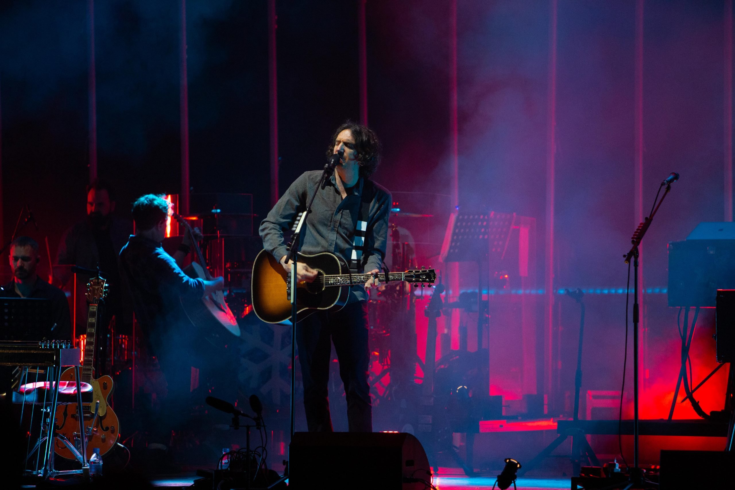 IN FOCUS// Snow Patrol - Reworked Tour @ Waterfront Hall, Belfast