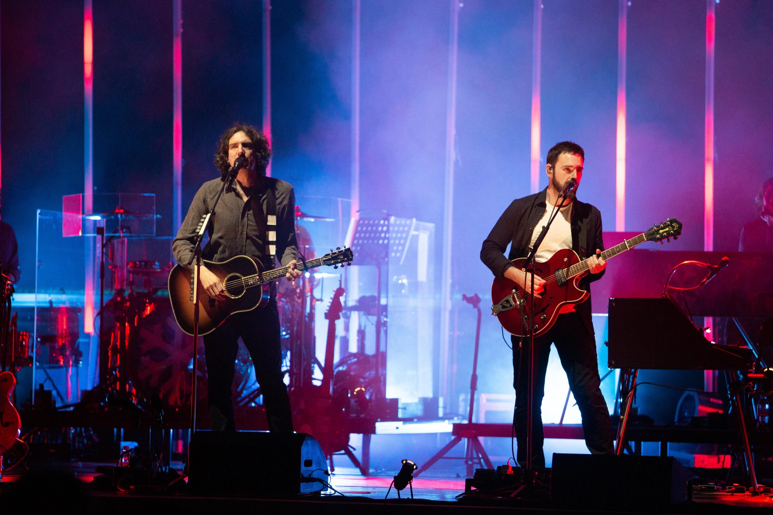 IN FOCUS// Snow Patrol - Reworked Tour @ Waterfront Hall, Belfast